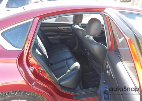 2015 Nissan Altima 3.5 Sl z USA, uszkodzony, nr VIN 1N4BL3AP1FC173701